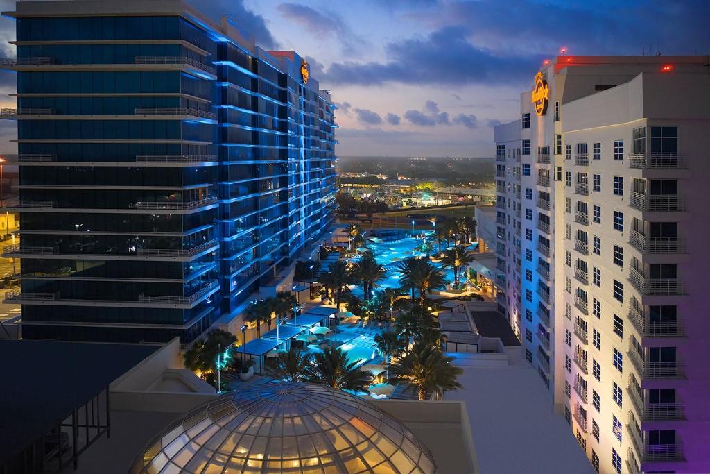 Orient Park Hotel | Seminole Hard Rock Hotel and Casino Tampa