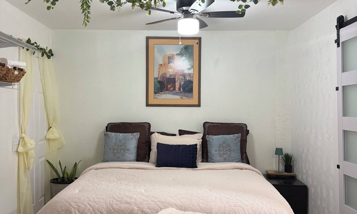 Rural Estates Apartment | Serene Garden Studio w/Pool