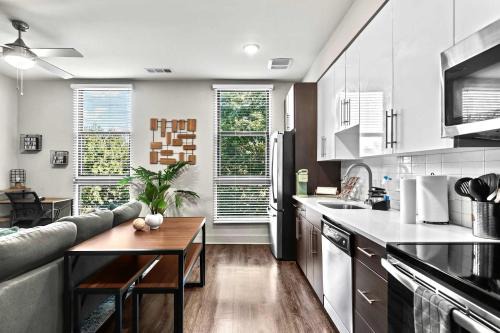 Home Park Apartment | Serene Oasis in Ga Tech