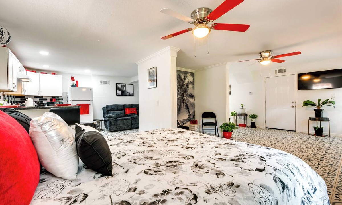 Stone Mountain Apartment | Serene Stone Mtn Oasis: Just 13 miles to Atlanta
