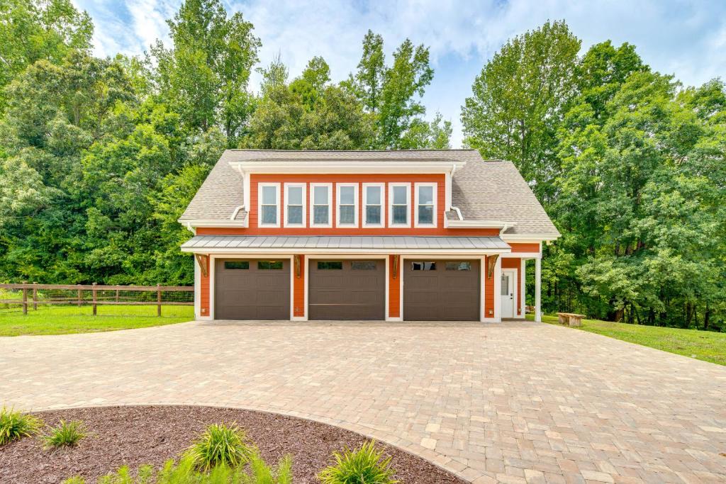Travelers Rest Apartment | Serene Travelers Rest Apartment: 7 Mi to Downtown!