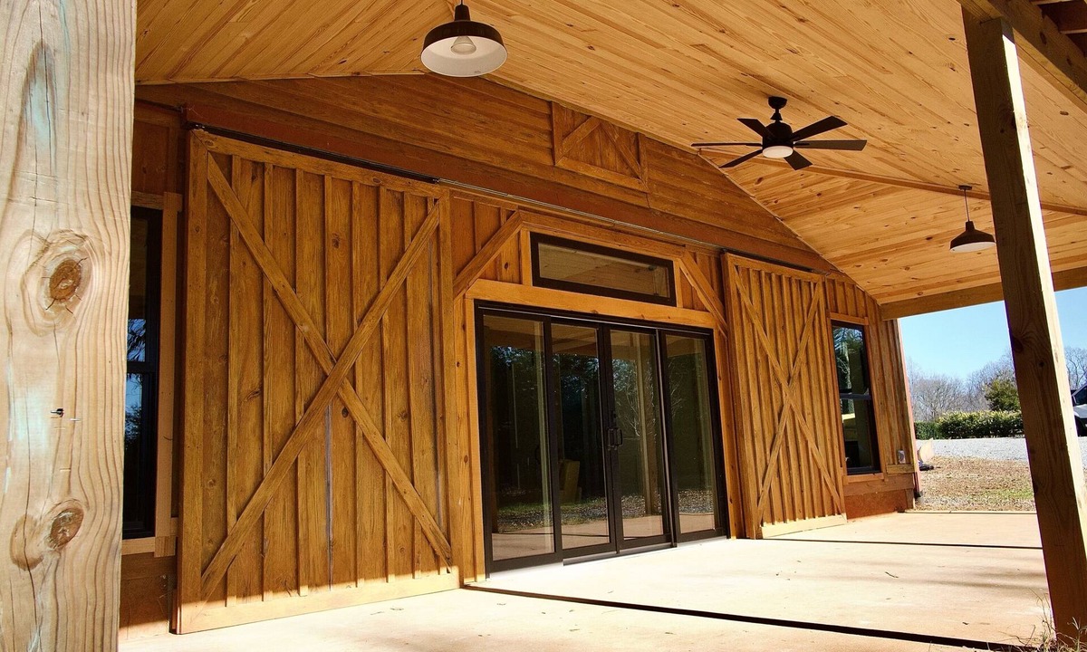 Mount Mourne House | Serenity Barn, cozy barn-dominium with a great locatoin