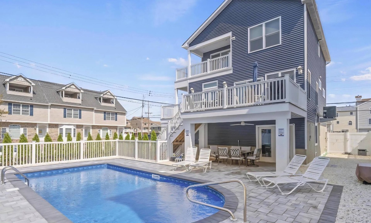 Ortley Beach House | SERENITY BY THE SEA