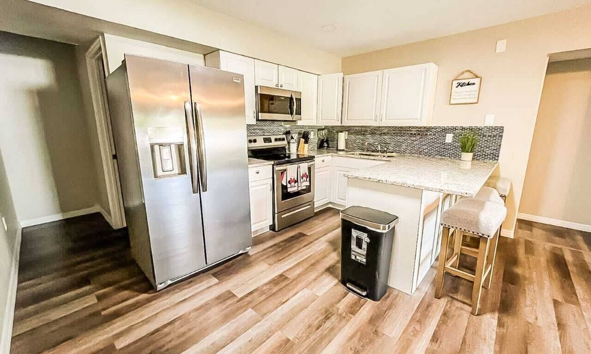 Nichols House | Serenity & Comfort near Lakeland Airport.Golf Club