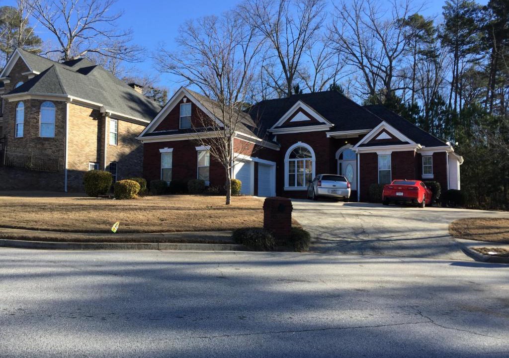 Decatur House | Serenity Place