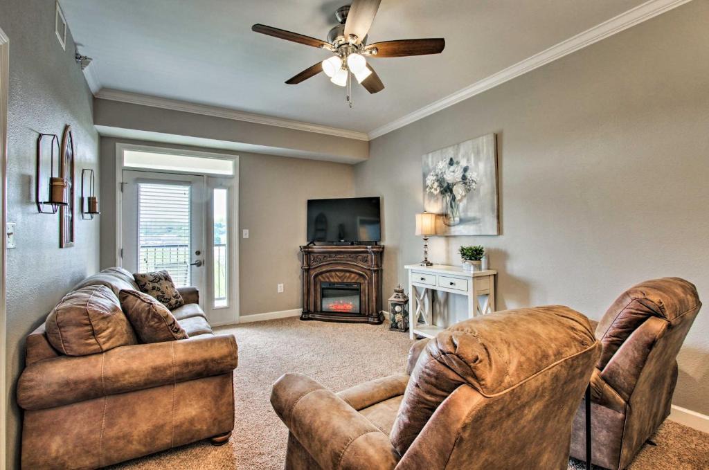 Sevierville House | Sevierville Resort Retreat ~ 2 Mi to Pigeon Forge!