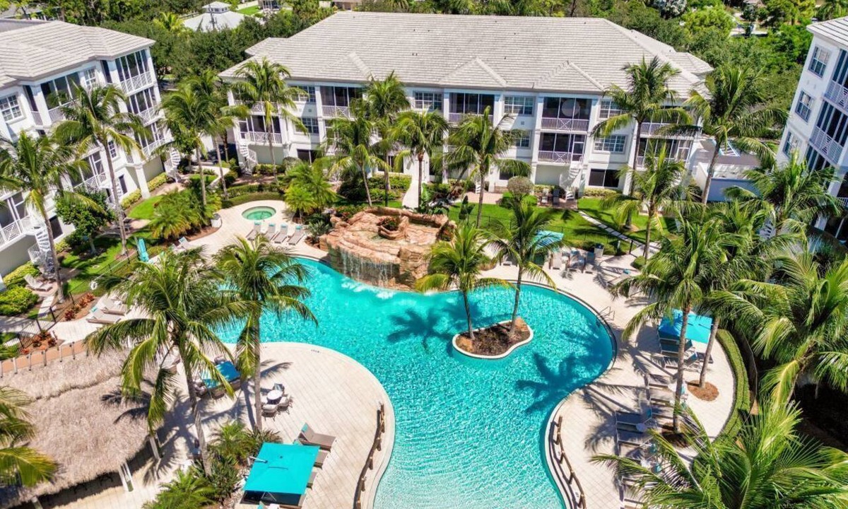 Bonita Shores Condo | Sharon's Shangri-La At Bonita Village Resort #1205