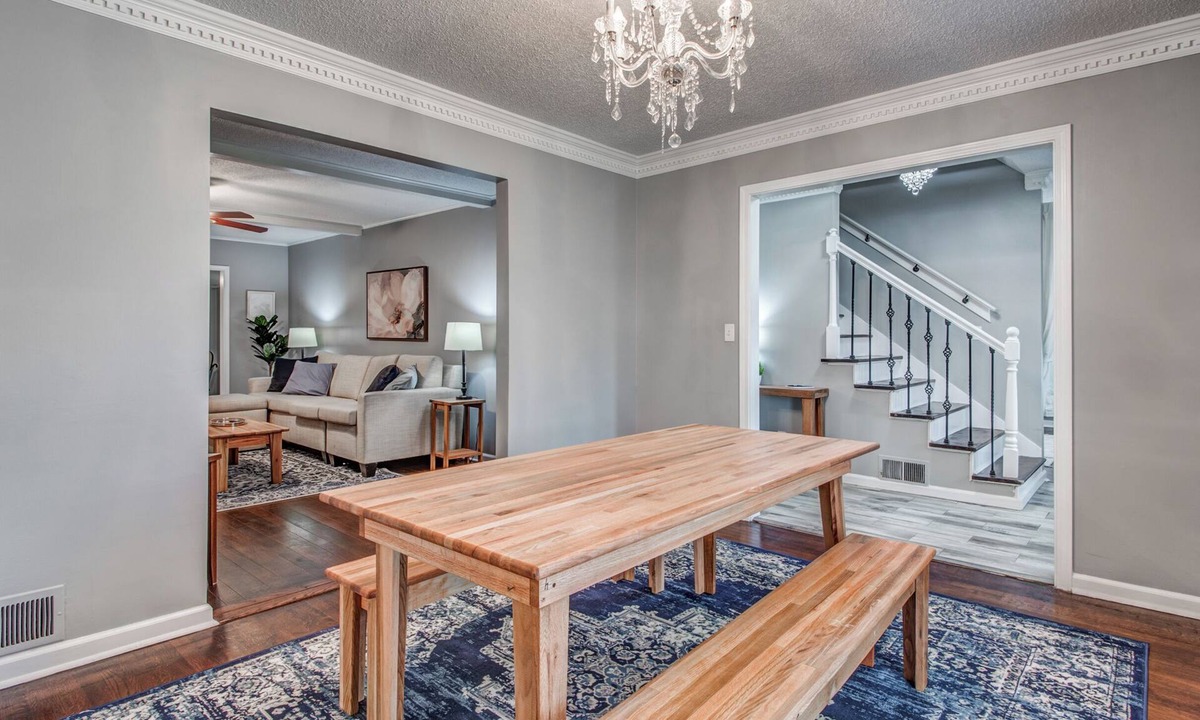 Ellendale House | Shelby Parks Farm Haddington Home