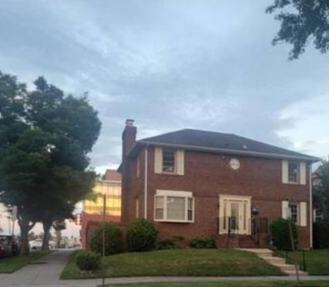 Silver Spring House | Sheppard