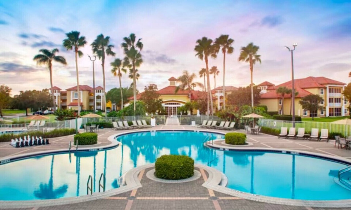Port Saint Lucie Villa | Sheraton PGA Vacation Resort (1BR)