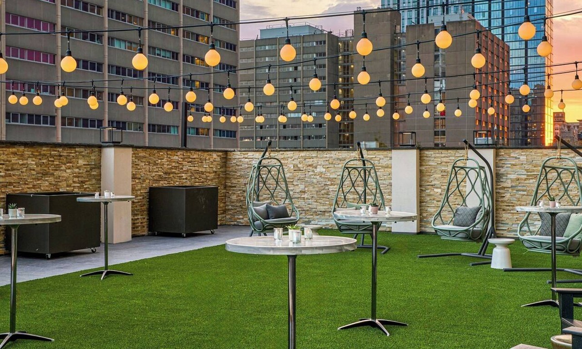 University City Hotel | Sheraton Philadelphia University City Hotel