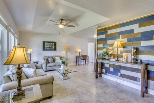 North Port House | Shop, Swim & Sunbathe: North Port Gem w/Lanai!