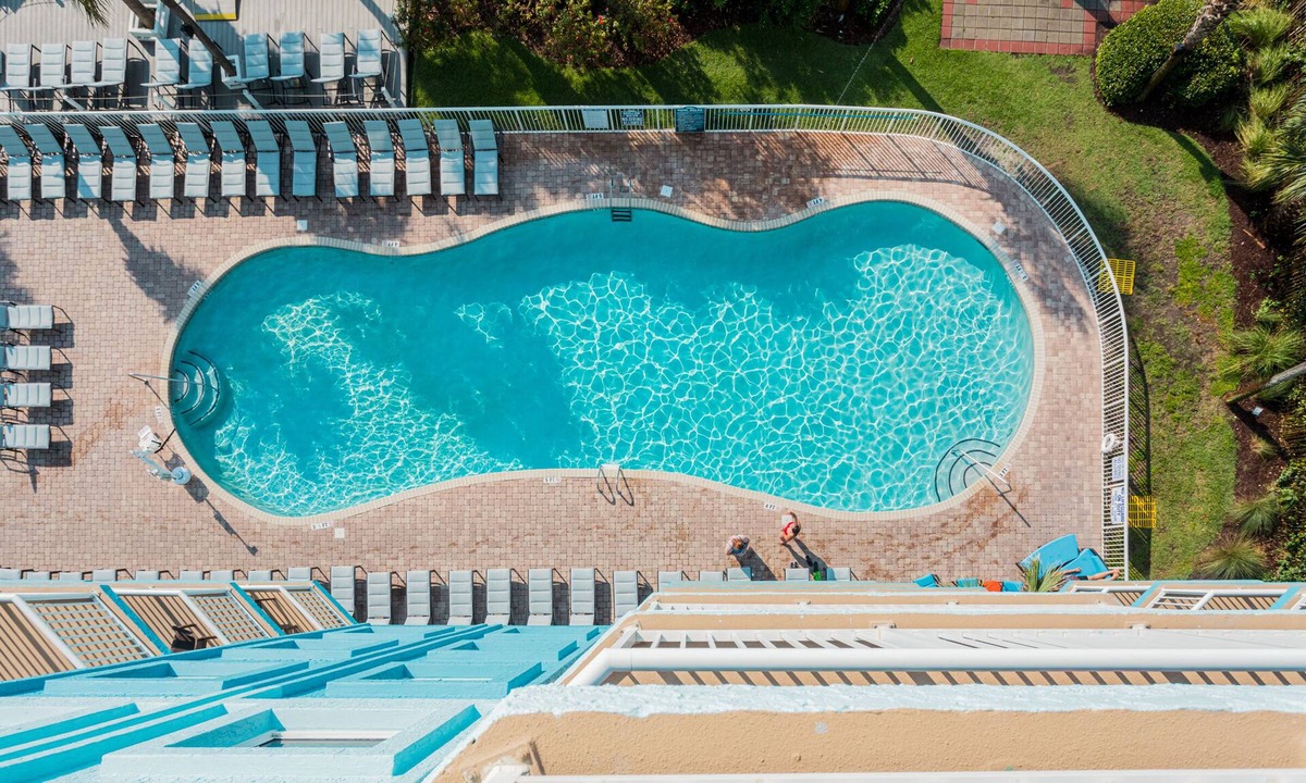 Windy Hill Villa | Shore Crest Vacation Villas I & II, South Carolina, 2 Bedroom Marsh View