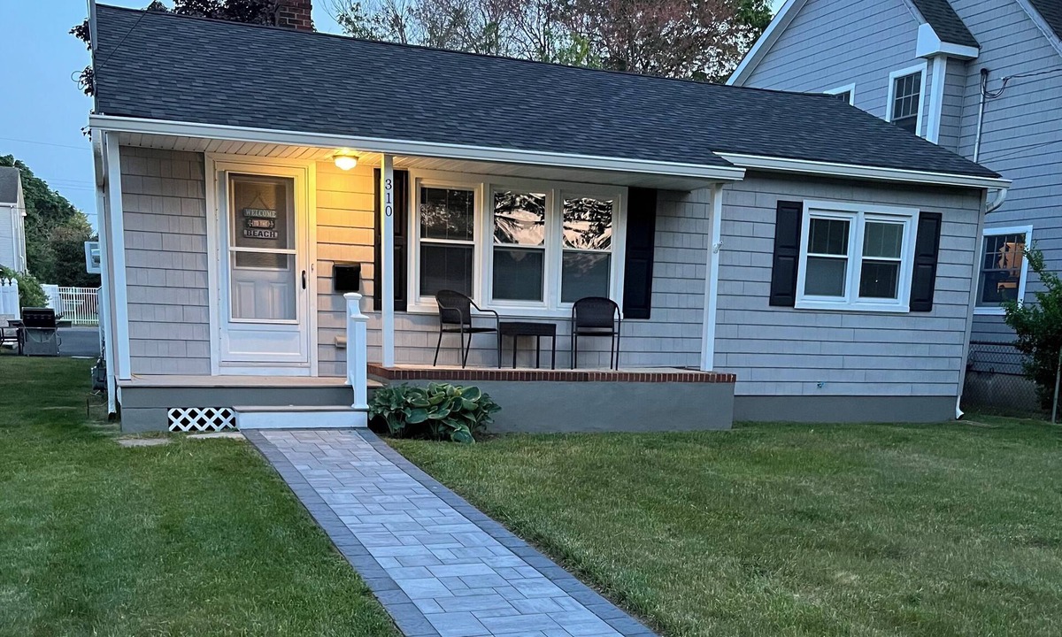 Point Pleasant Beach House | Shore House, Beach + Boardwalk, Parking for 7, Point Pleasant Beach
