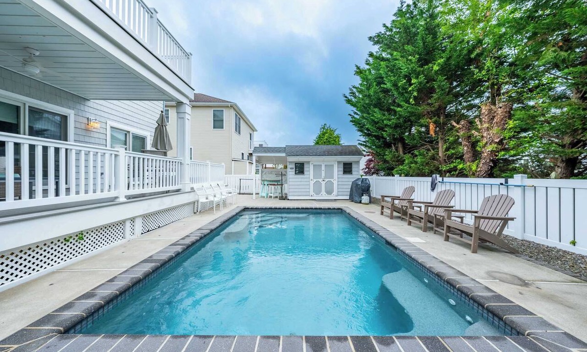 Avalon House | Shore Thing, Avalon Beach Block w Pool & Decks