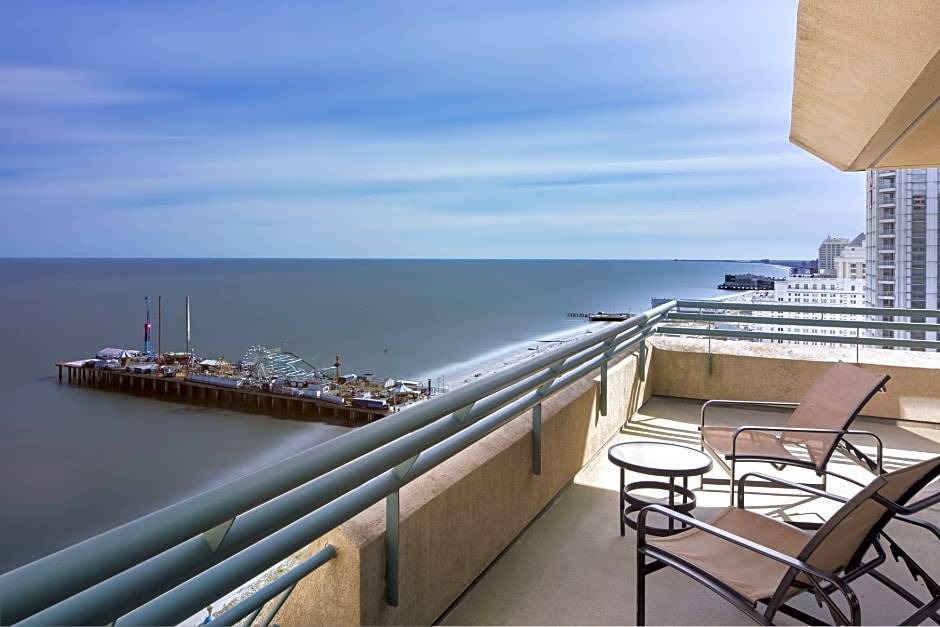 Atlantic City Hotel | Showboat Hotel