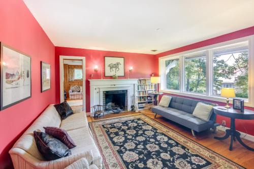 Silver Spring House | Silver Spring Rental: 8 Mi to Washington, DC!