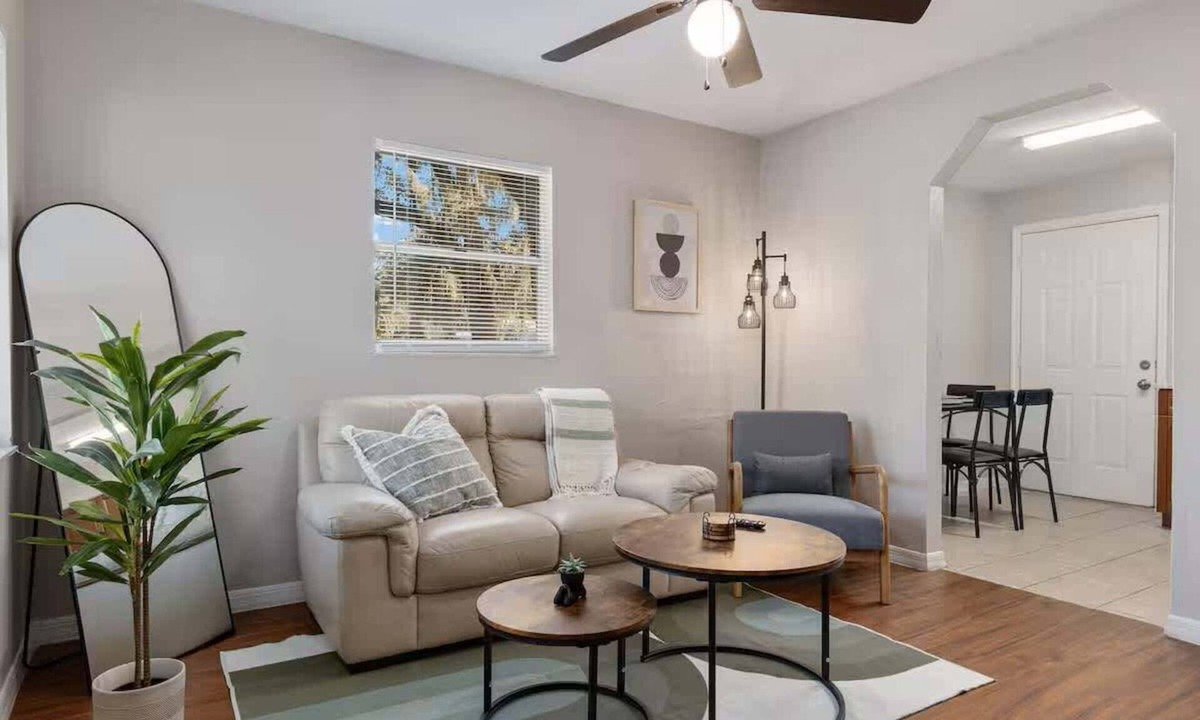 Silver Springs Apartment | Silver Springs Retreat