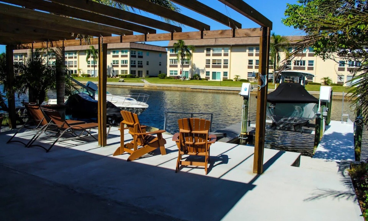 Flor-a-mar House | Sit back and Relax!