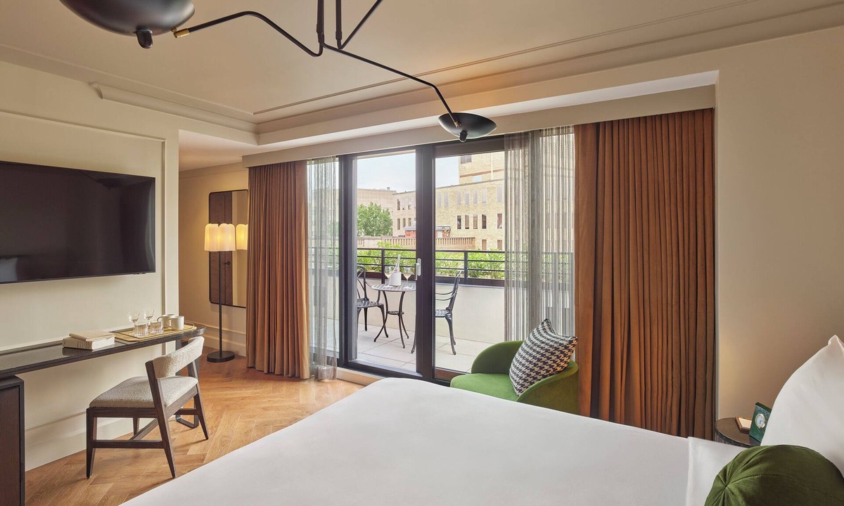 Dupont Circle Hotel | SIXTY DC