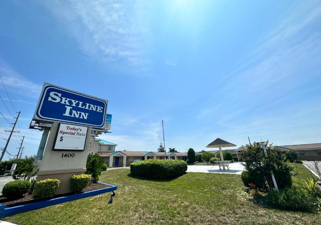 Atlantic City Hotel | Skyline Inn