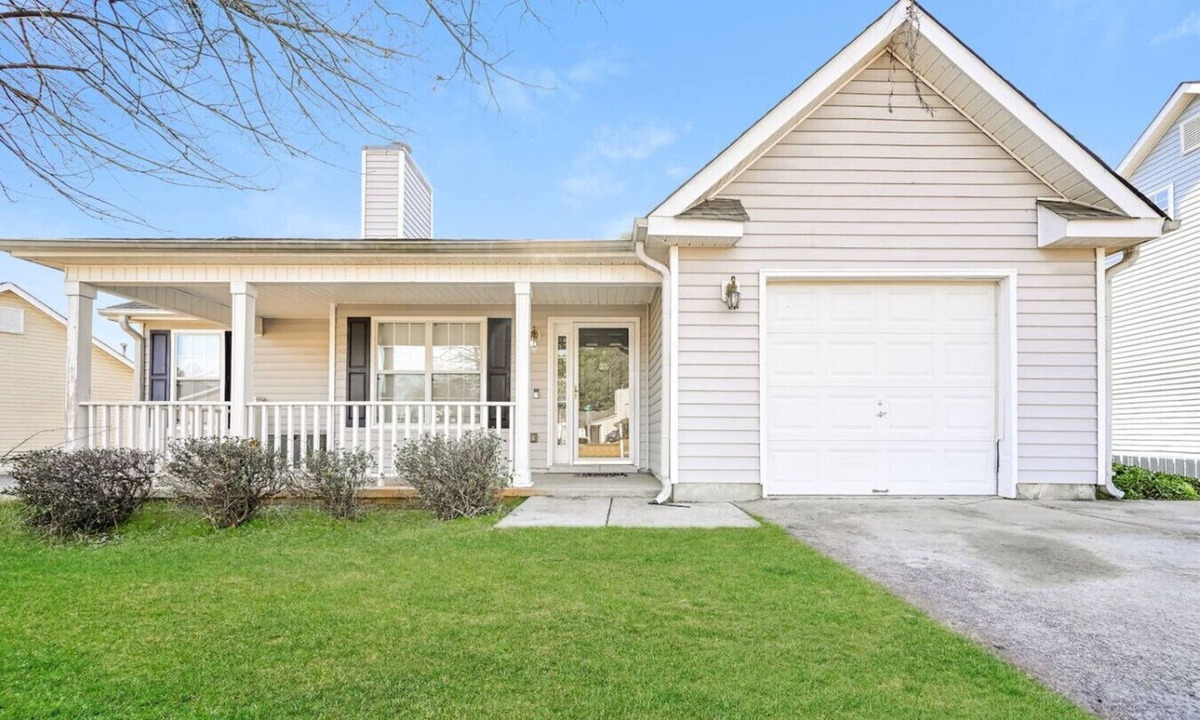 Lithonia House | Sleek Home, WiFi, Pet-Friendly, Near Arabia Mtn