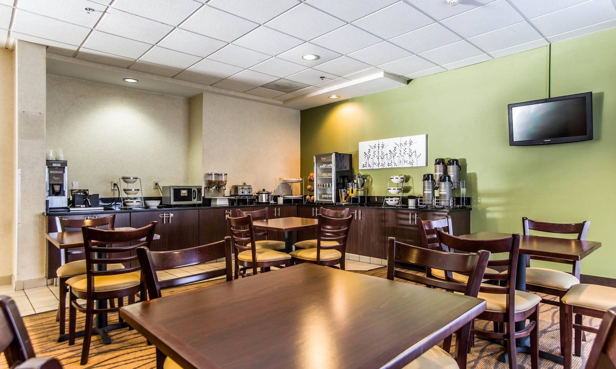 West Columbia Hotel | Sleep Inn Columbia Airport