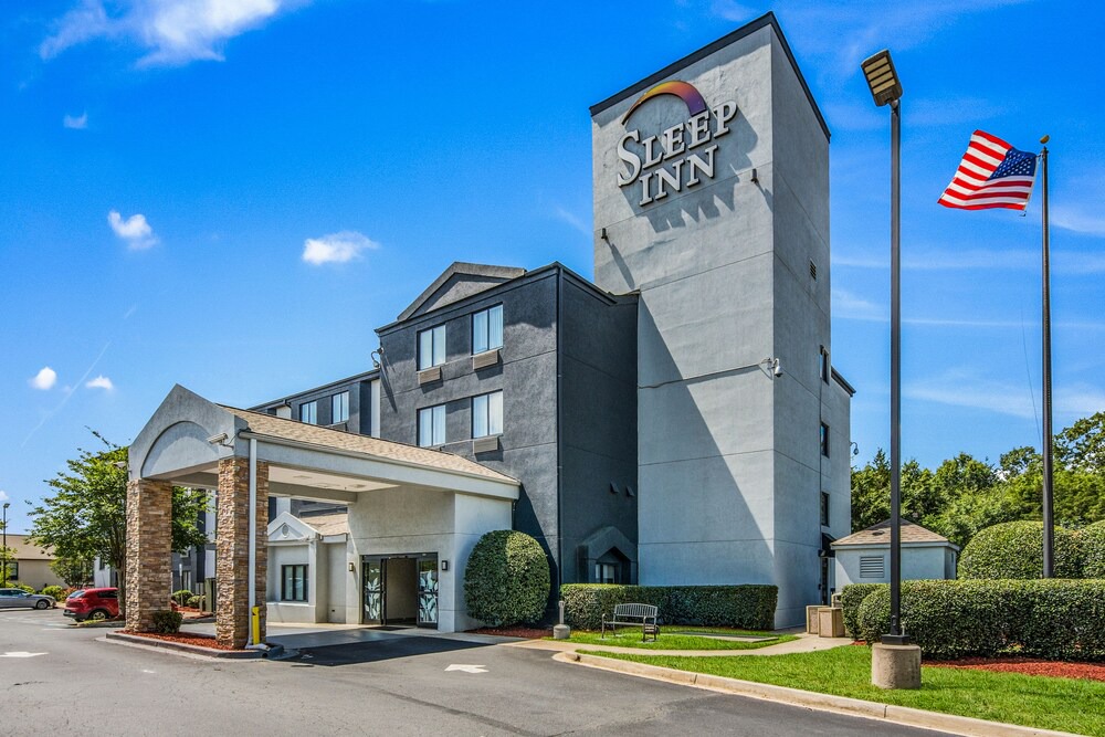 Fort Mill Hotel | Sleep Inn Fort Mill Near Carowinds Blvd