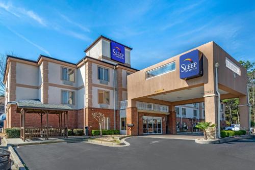 Stockbridge Hotel | Sleep Inn & Suites Stockbridge Atlanta South