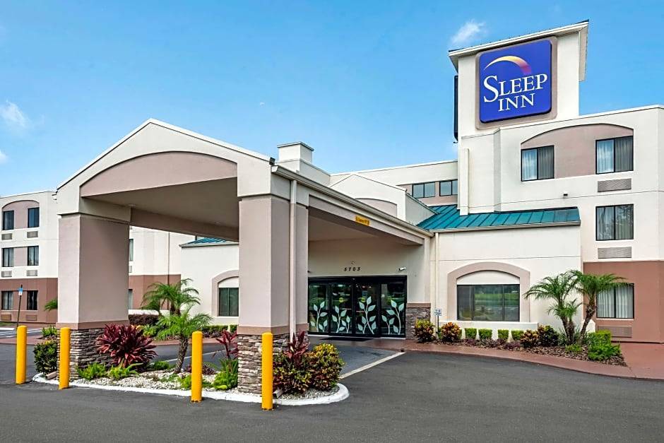 Wesley Chapel Hotel | Sleep Inn Wesley Chapel - Tampa North