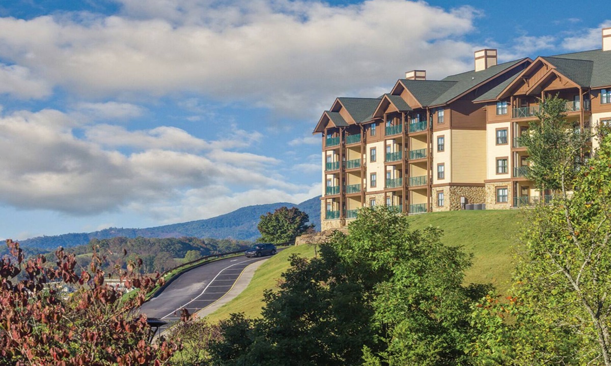 Sevierville Condo | Smoky Mountains 1 Bedroom Deluxe