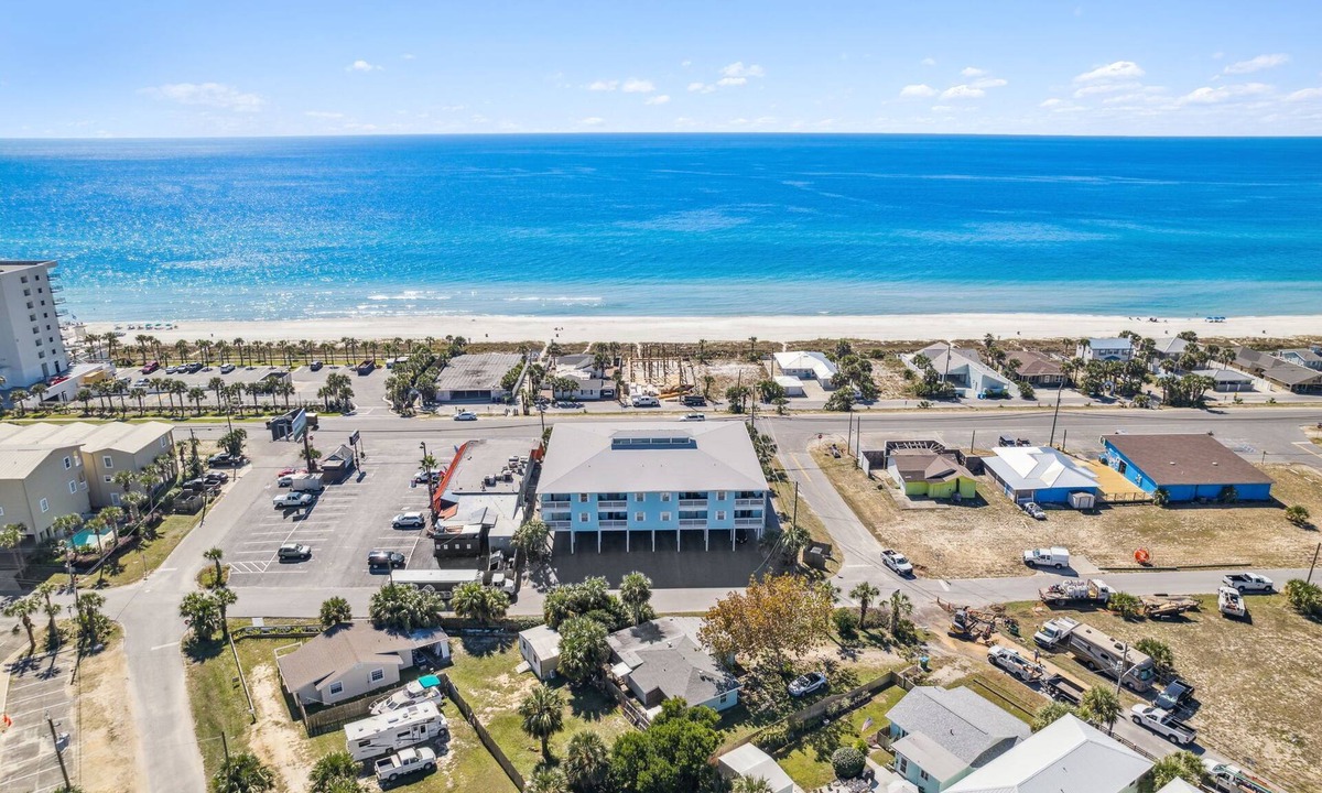 Bahama Beach Condo | Somerset #205 | Great Location with Easy Walk to Beach!
