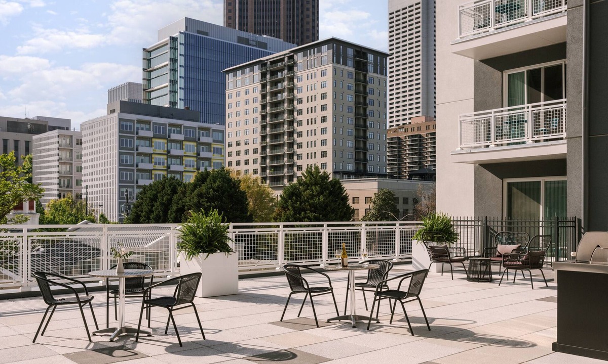SoNo Apartment | Sonder Midtown South | One-Bedroom Apartment w/Balcony