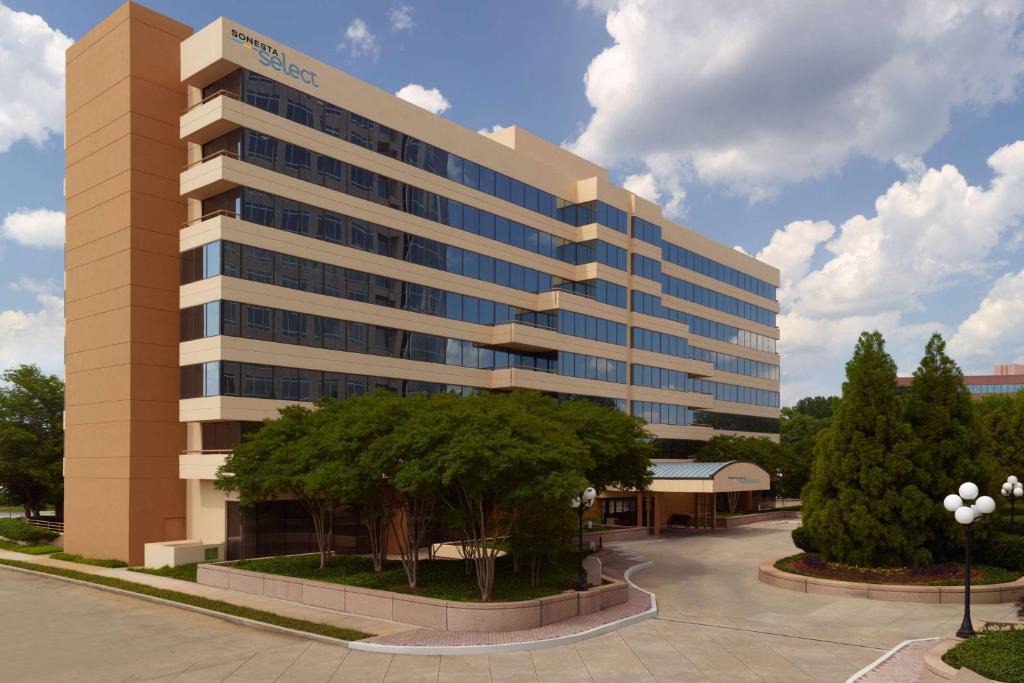 Cumberland Hotel | Sonesta Select Atlanta Cumberland Galleria Ballpark