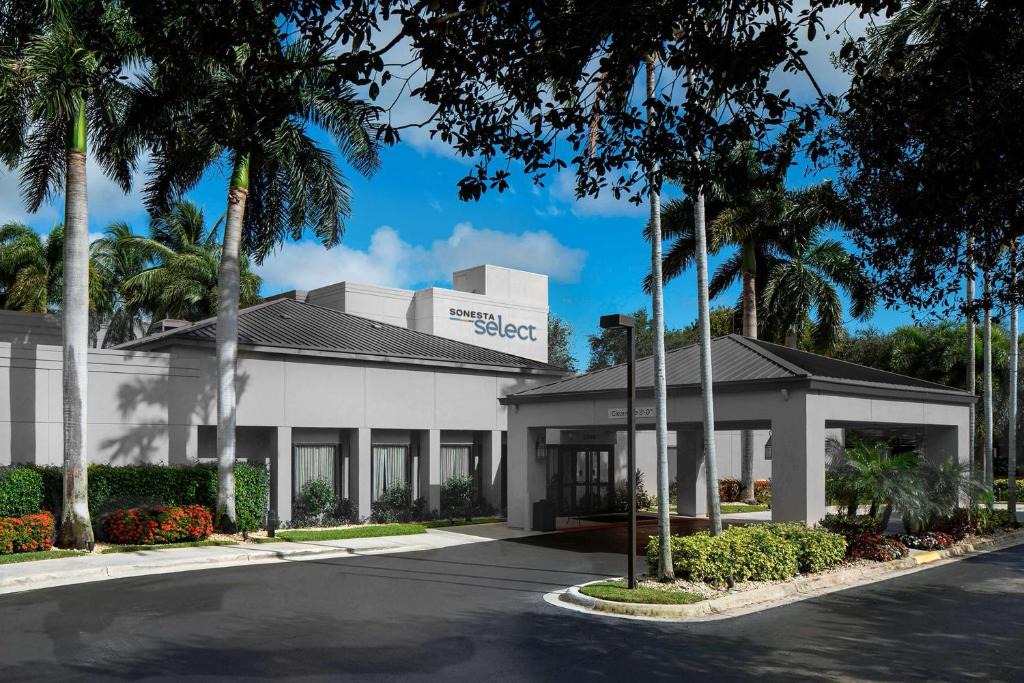Boca Raton Hotel | Sonesta Select Boca Raton Town Center