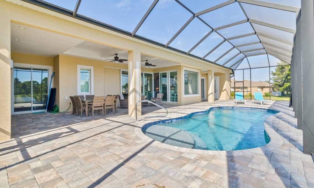 Pine Valley House | Sophisticated Living -Brand New Luxury Pool Home