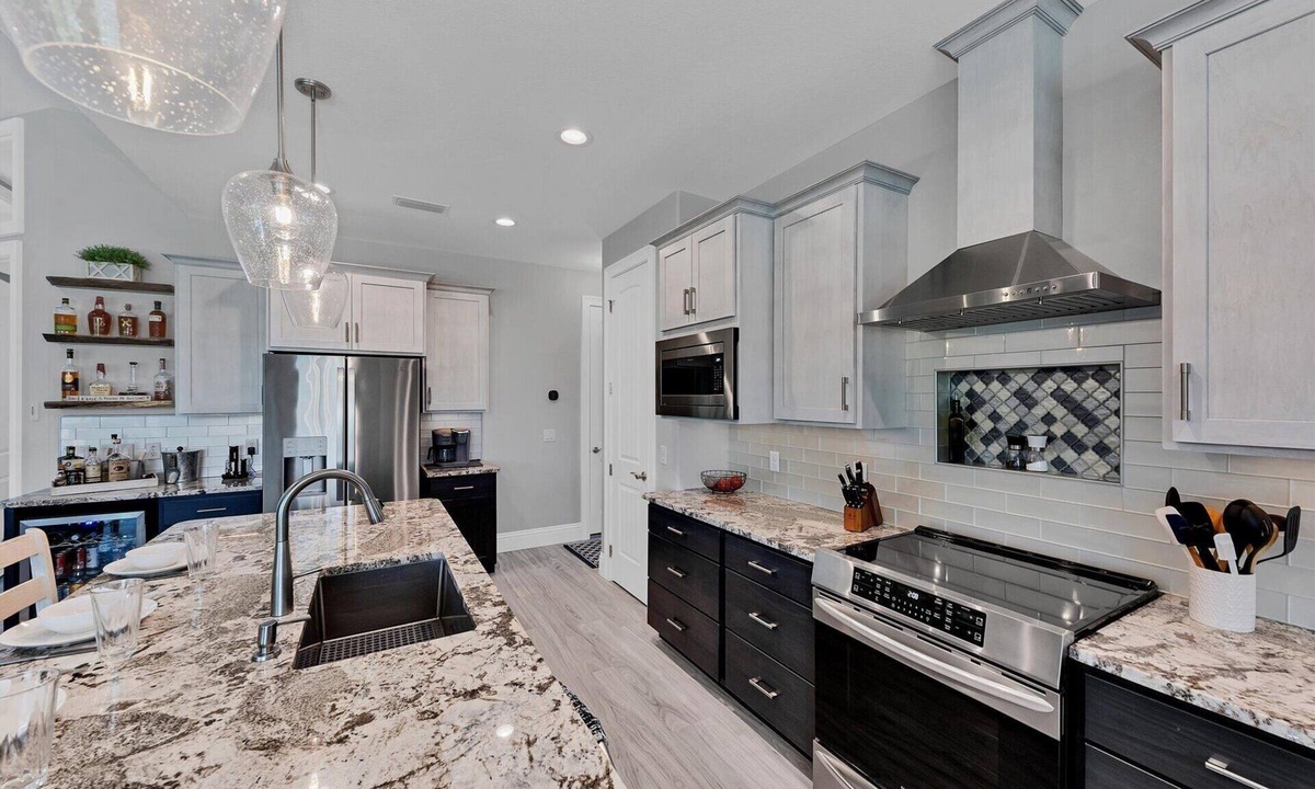 South Gulf Cove House | South Gulf Cove 3 Bedroom Private Pool Home 12 miles to Boca