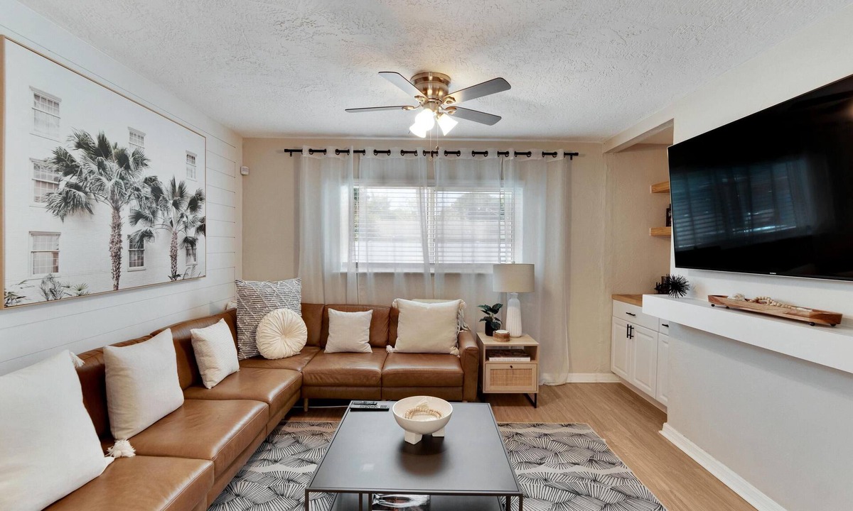 Sun Bay South House | South Tampa Pool Home!