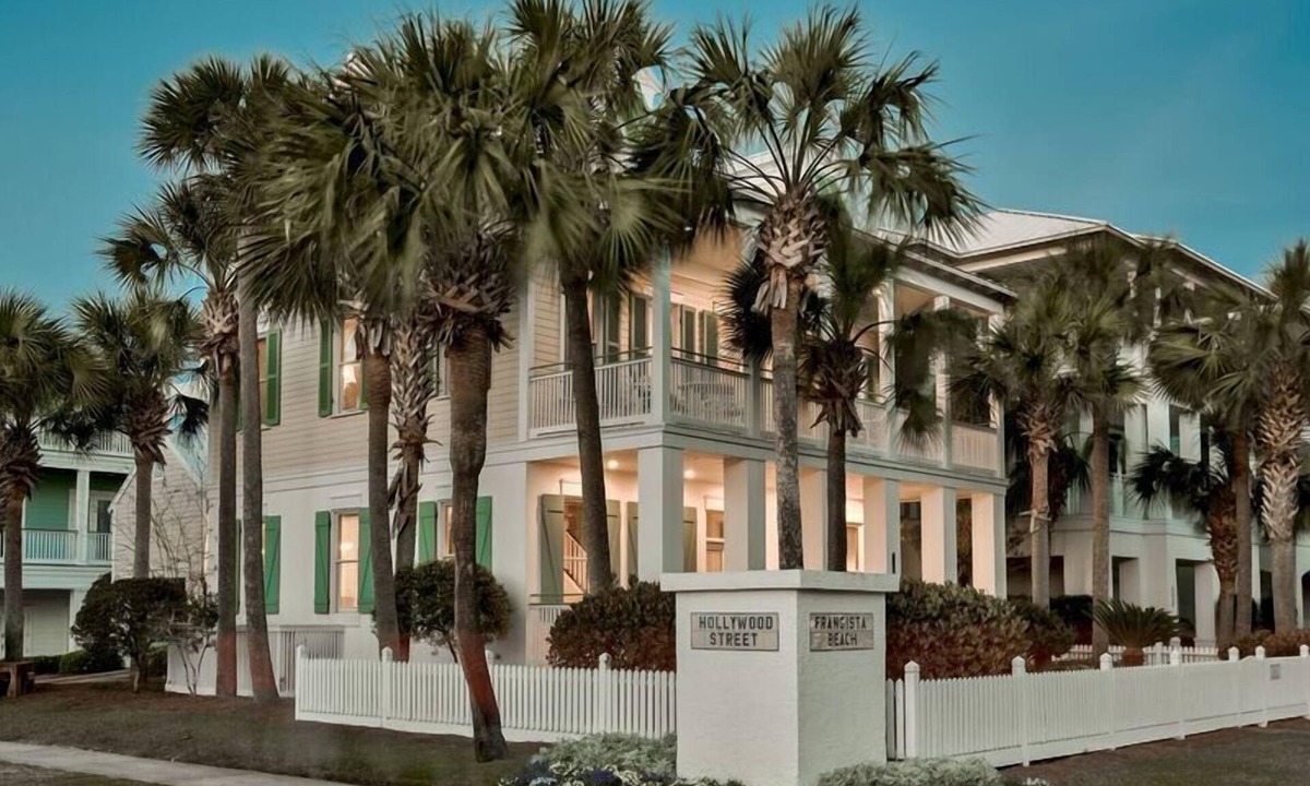 Frangista Beach House | Southern Comfort*FrangistaBeach*2Pools*BeachView*