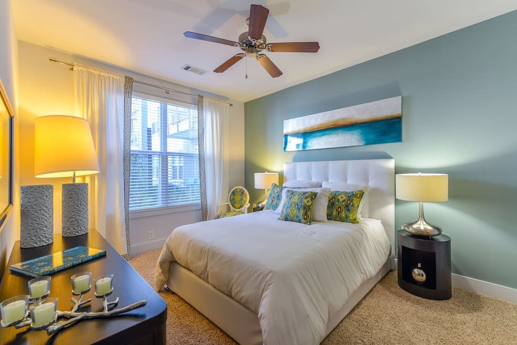SoNo Apartment | Southern Living at its Finest in Atlanta
