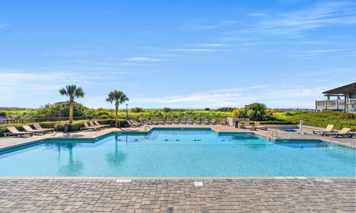Briarcliffe Acres Condo | Spacious 2BR Condo at Ocean Creek Resort – Minutes from Beach