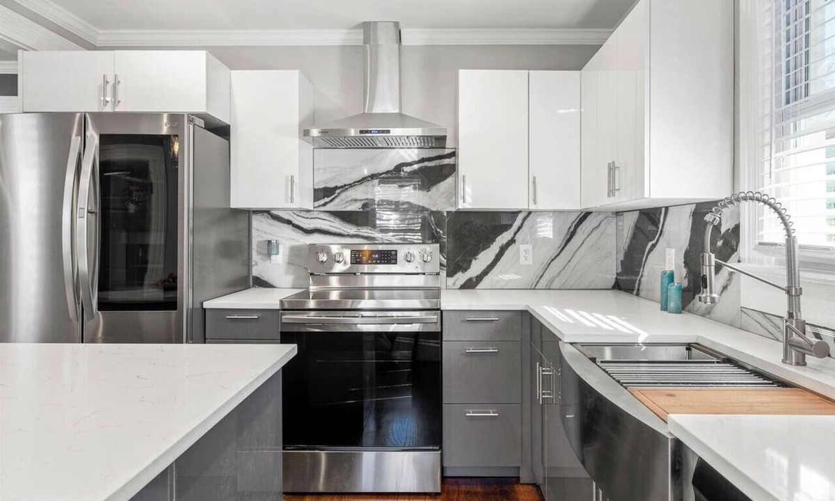 Pittsburgh House | Spacious 3-bedroom house in peaceful Atlanta with AC