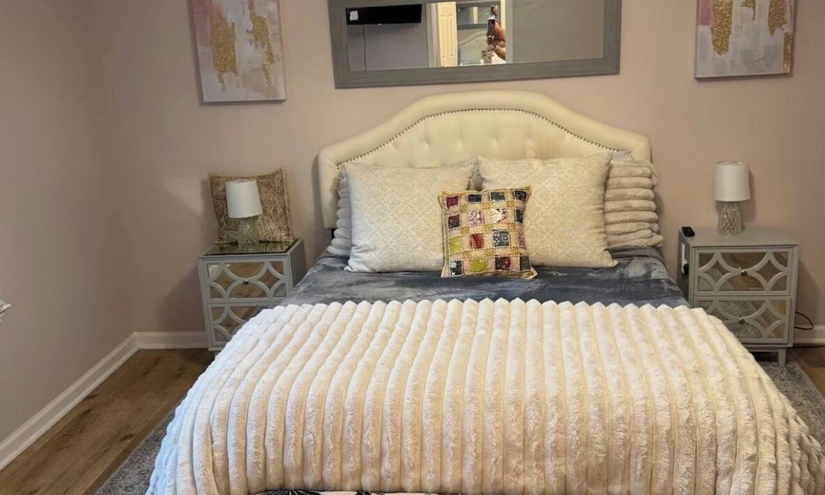 Rex House | Spacious 3-bedroom townhome in charming Rex Near Atlanta