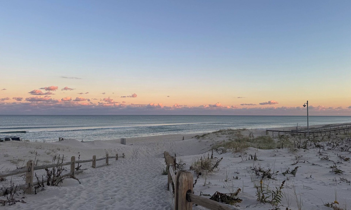 South Seaside Park Condo | Spacious 3-bedroom condo in peaceful Seaside Park on the Beach