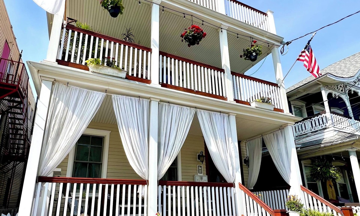 Ocean Grove Apartment | Spacious 3BR 2Bth apt in charming Ocean Grove, steps from the beach & AP!