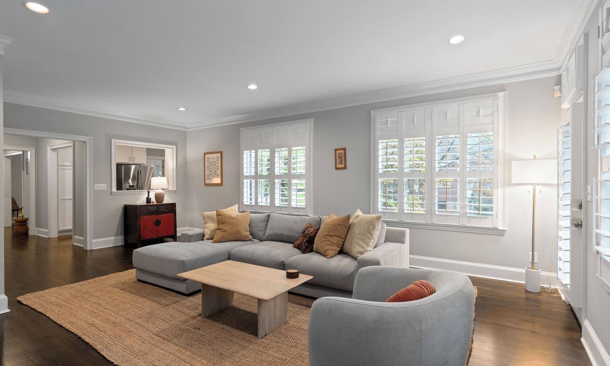 Avondale Estates House | Spacious 4-Bedroom Home In Peaceful Avondale Estates