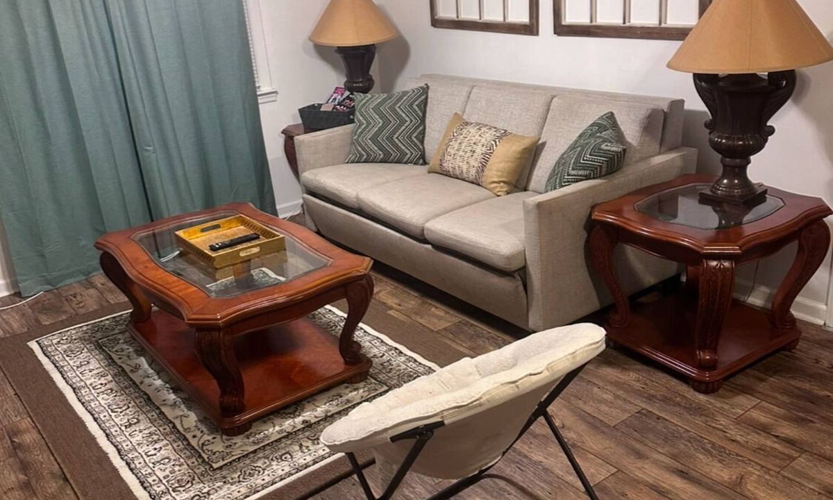 Conway Apartment | Spacious 4-bedroom apartment with WiFi, AC in charming Conway