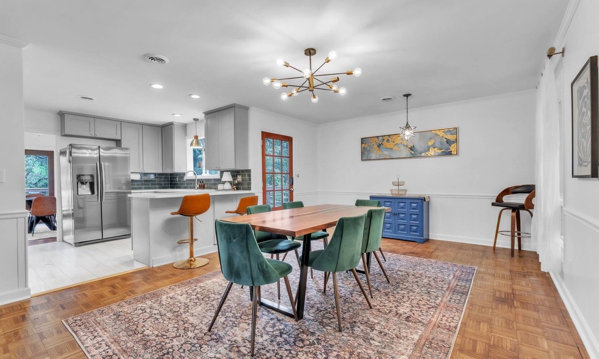 Wade Hampton House | Spacious 4-Bedroom Home-Minutes from Downtown GVL