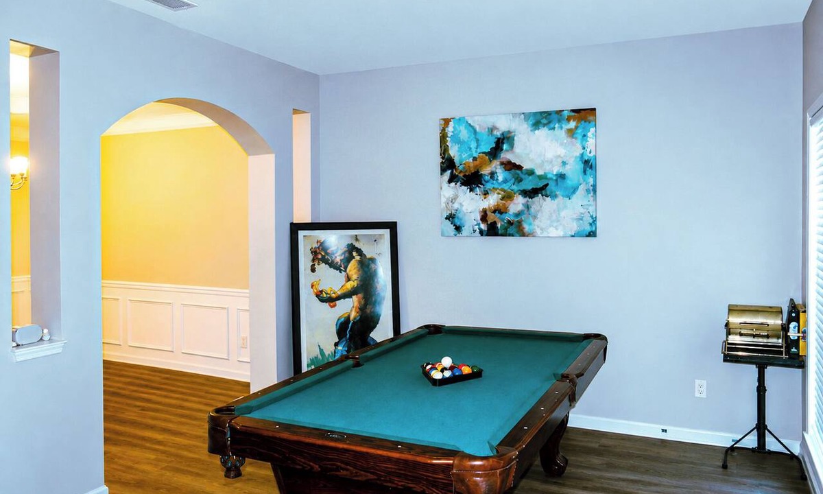 Cliftondale House | Spacious 4-bedroom house in serene Atlanta perfect for families
