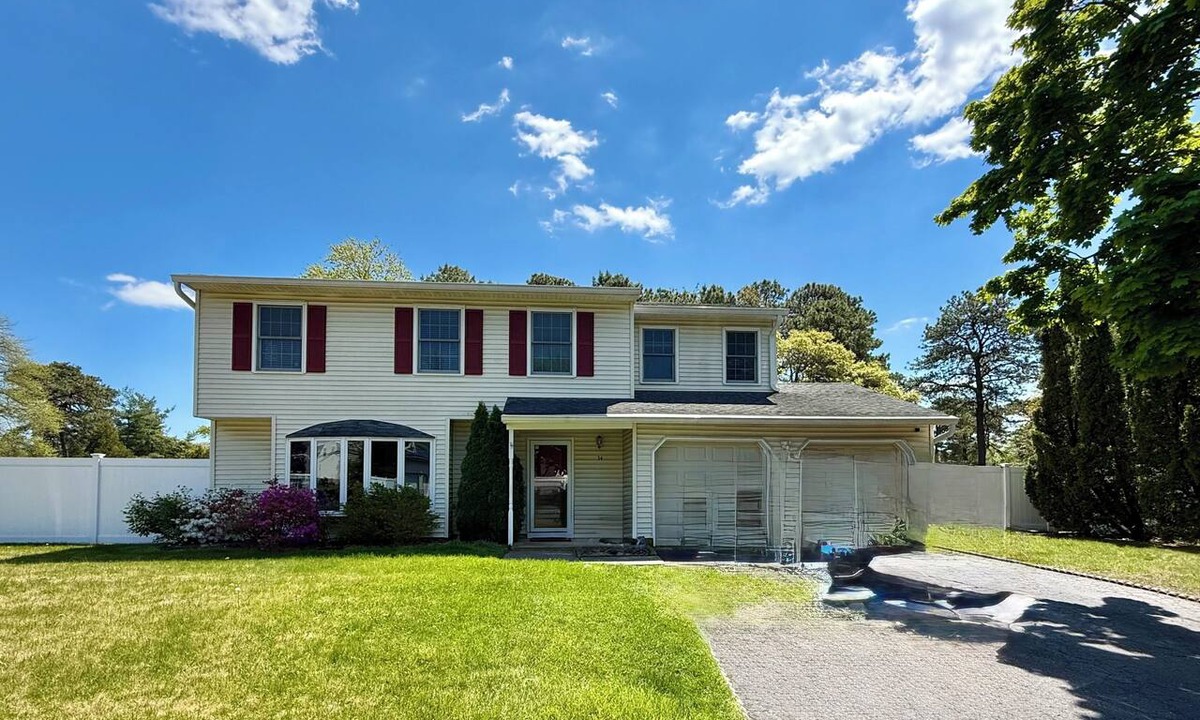 Neptune City House | Spacious 4-bedroom home in Tinton Falls with a fenced-in large yard